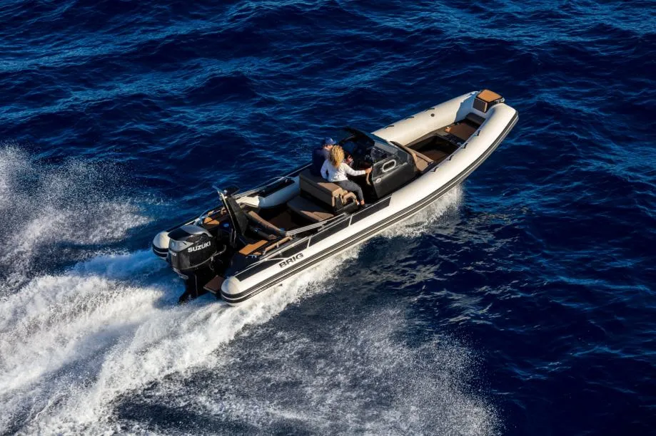 brig eagle 8 model 2026 - winner dusseldorf - slika 5