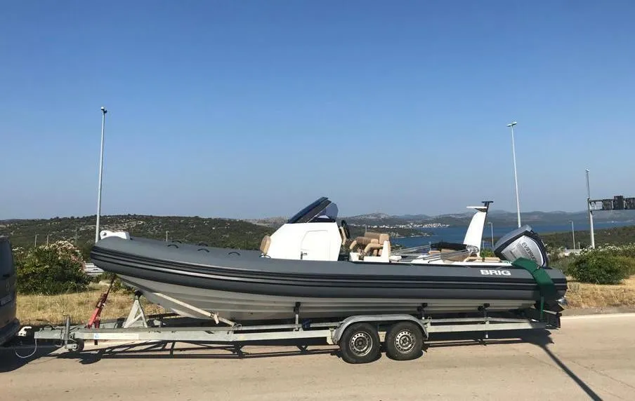 brig eagle 8 model 2026 - winner dusseldorf - slika 15