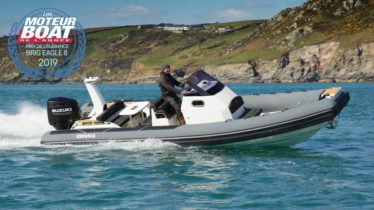 brig eagle 8 model 2026 - winner dusseldorf - slika 19