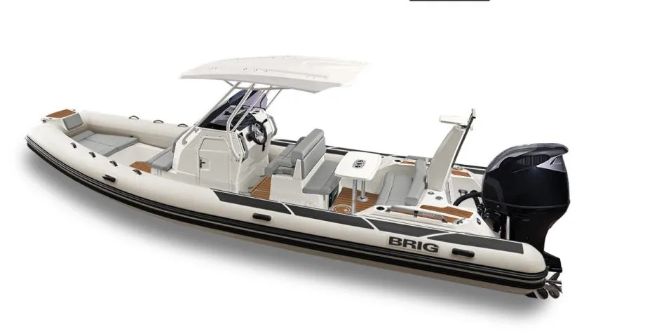 brig eagle 8 model 2026 - winner dusseldorf - slika 8