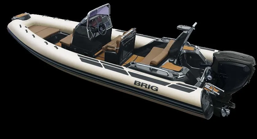 Brig Eagle E6.7 - Vrhunski Gumenjak (model 2026) - Trnje