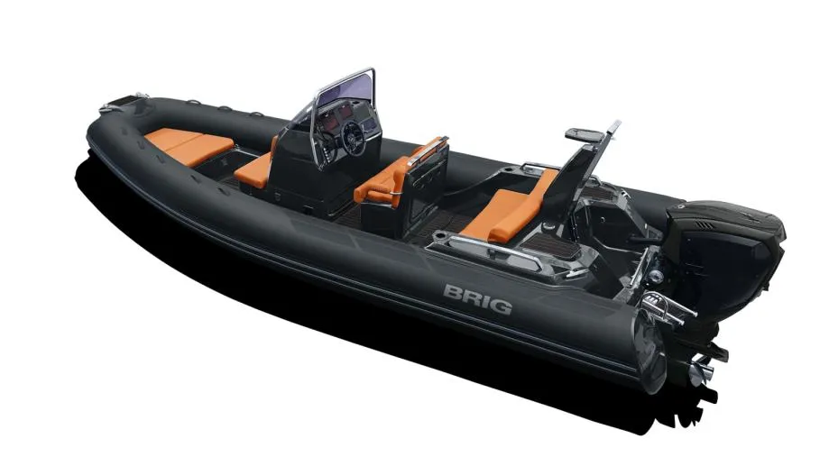 brig eagle e6.7 - vrhunski gumenjak (model 2026) - slika 2