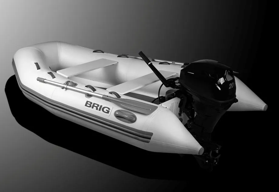 brig falcon 300 - slika 3
