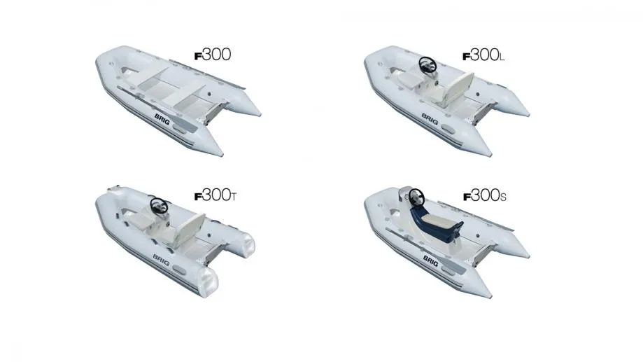 brig falcon 300 - slika 4