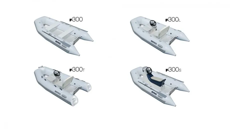 brig falcon 300 - slika 4