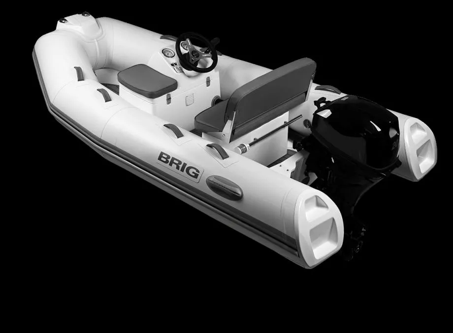 brig falcon 300 - slika 7