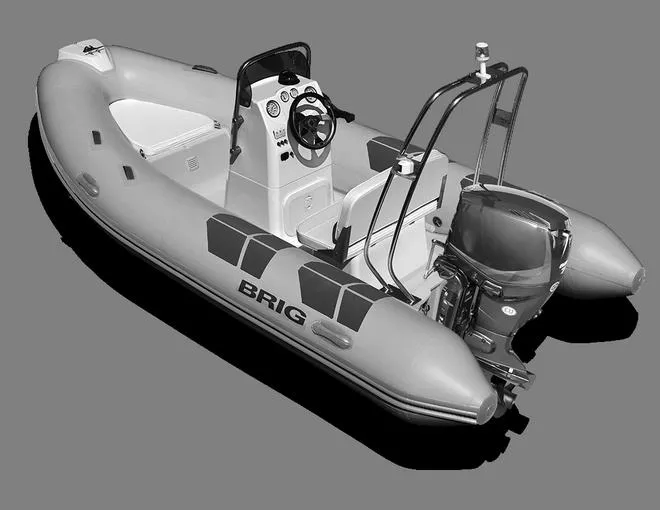 brig falcon 400 - slika 3