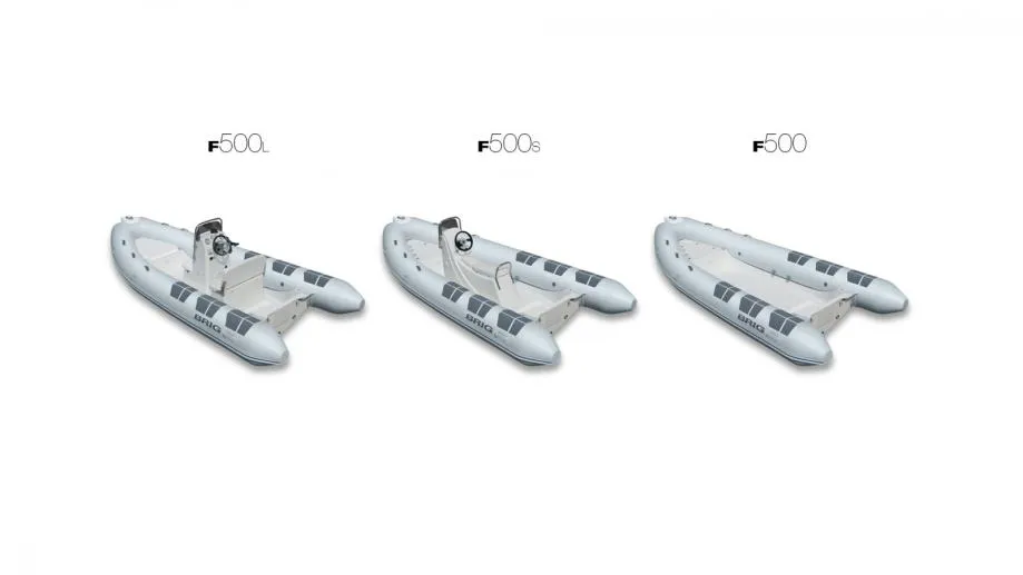 brig falcon f500 - slika 6