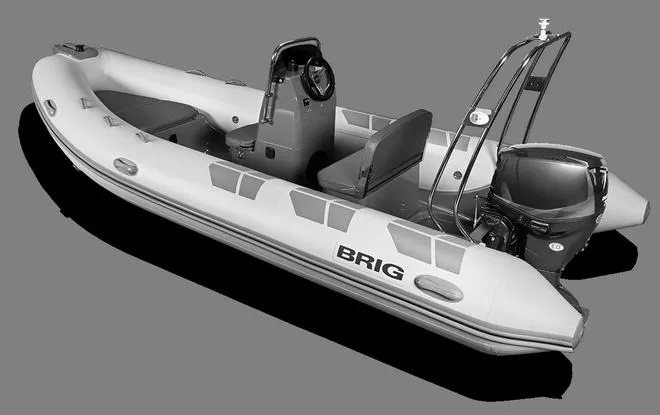 brig falcon f500 - slika 13