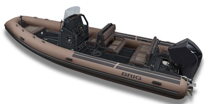 Brig Navigator 24 - New Model 2025 - Makarska