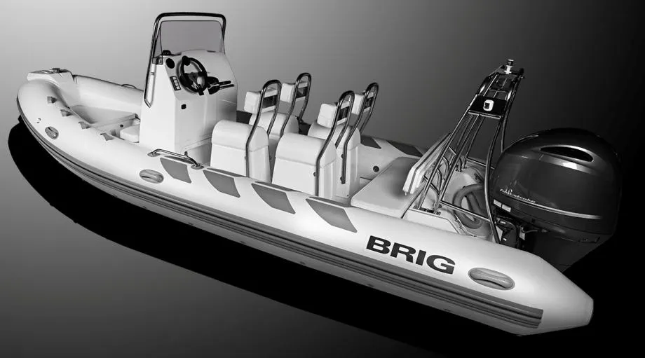 Brig Navigator 610j - Makarska