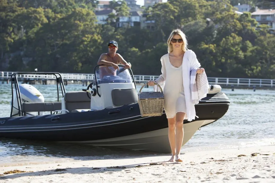 brig navigator 610l - slika 20