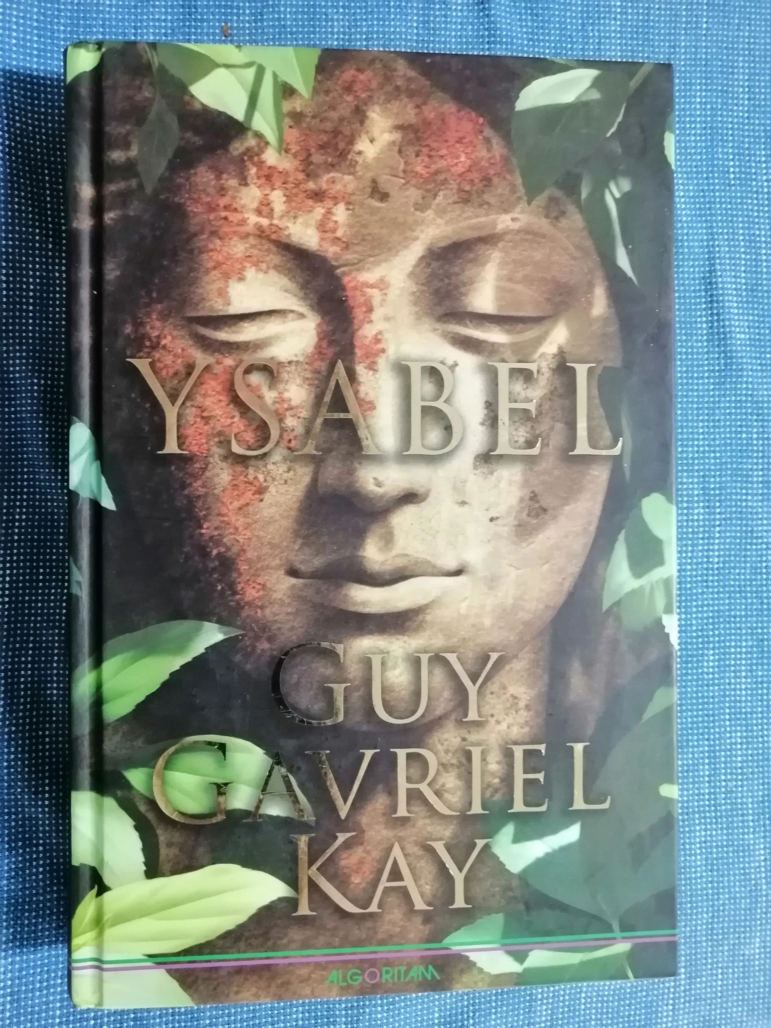 Guy Gavriel Kay – Ysabel - Zagreb