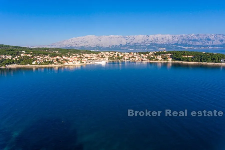 samostojeća kuća na 2 kata, uz more - slika 7