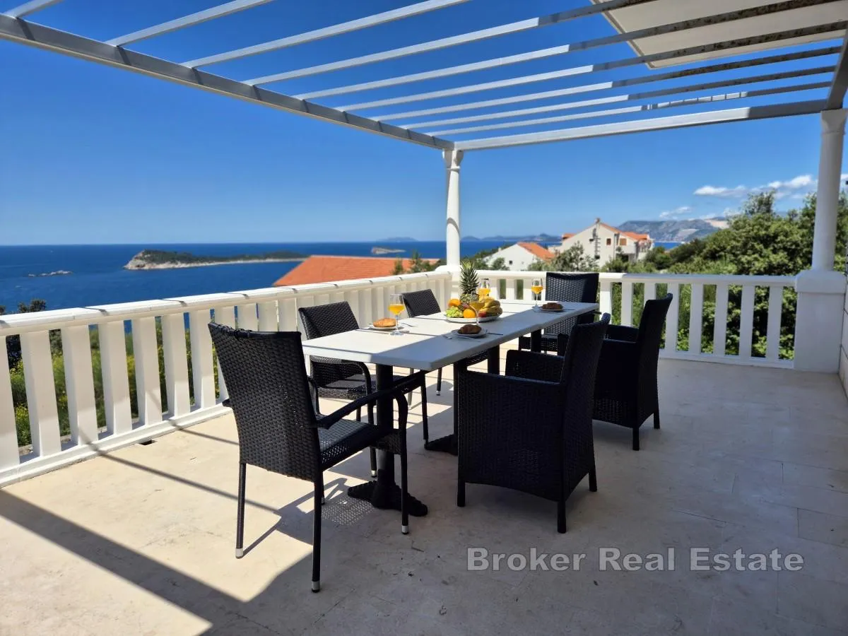 prekrasna vila s bazenom i 3 prostrana apartmana - slika 5
