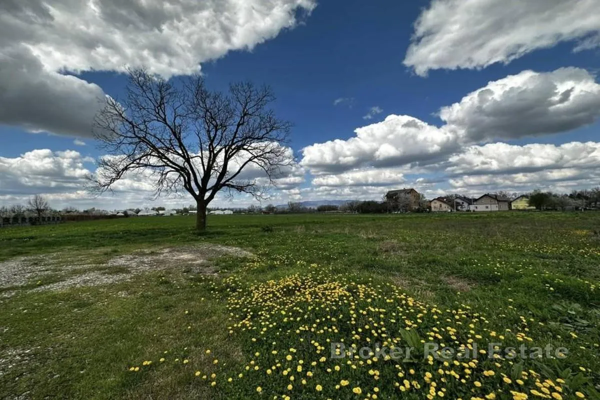 Parcela na ključnoj lokaciji - Velika Gorica, Zagreb okolica