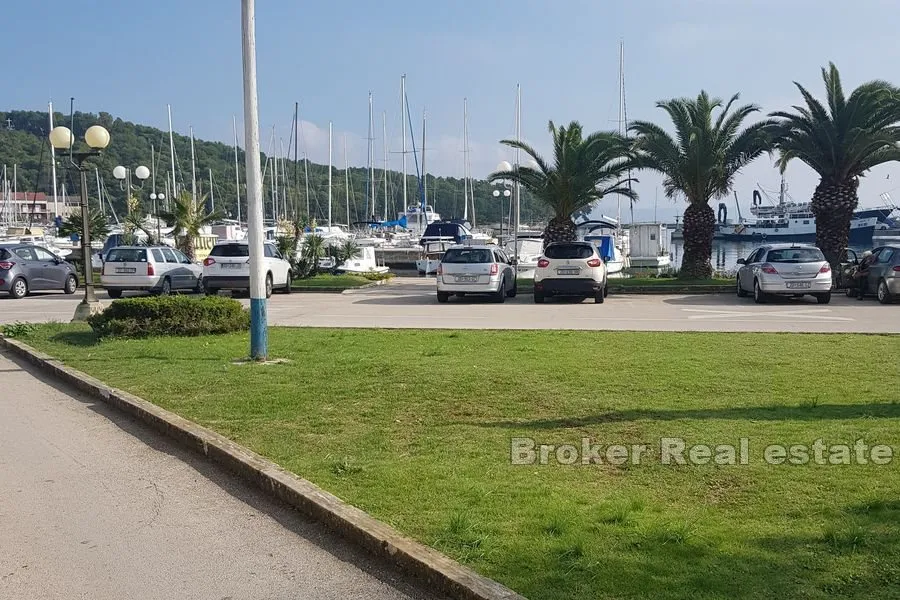 Građevinsko zemljište, drugi red od mora - Ugljan, Preko