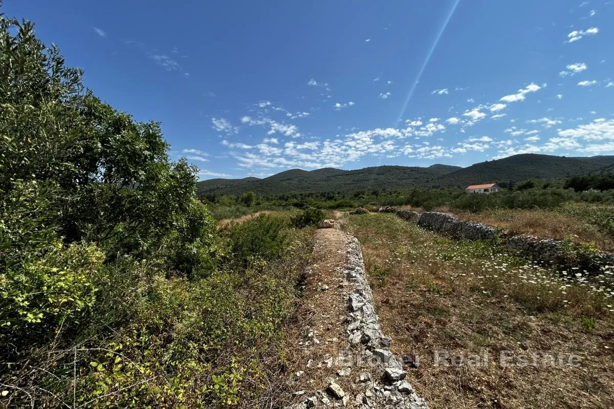 zemljište s pogledom na more - slika 2