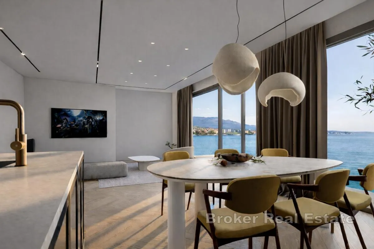 izvanredan penthouse stan s pogledom na more - slika 2