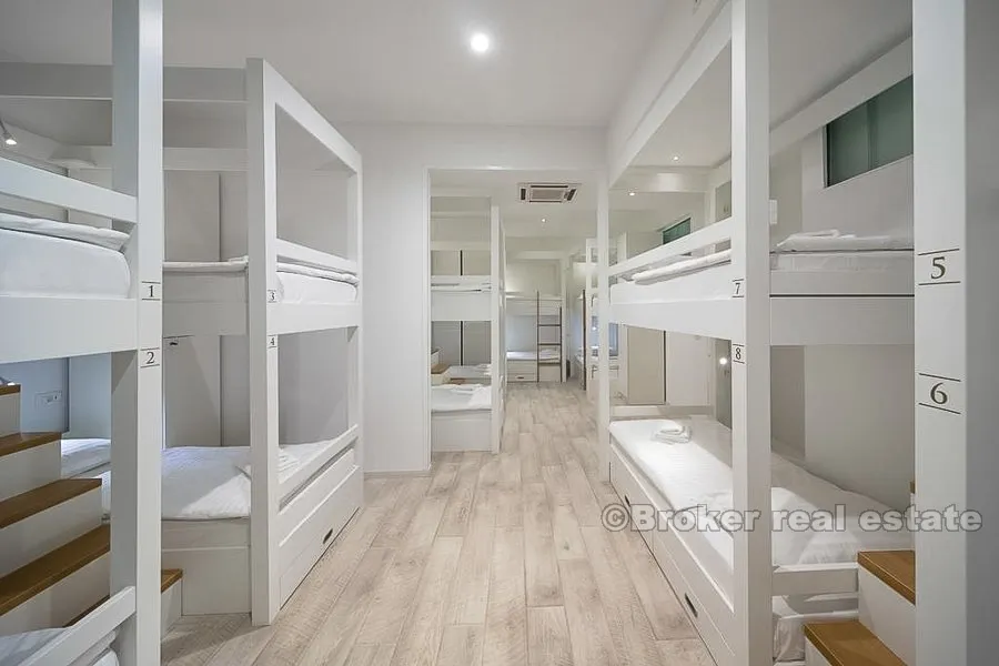 meje, potpuno novi hostel - slika 5
