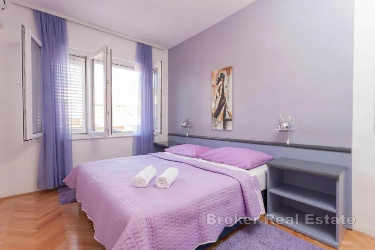 apartmanska kuća s pogledom na more - slika 7