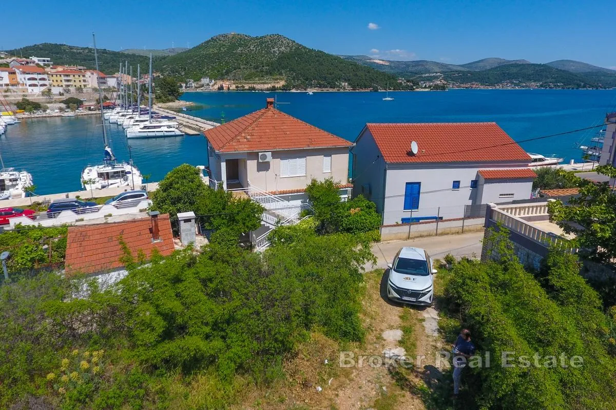 građevinsko zemljište s pogledom na more - slika 5