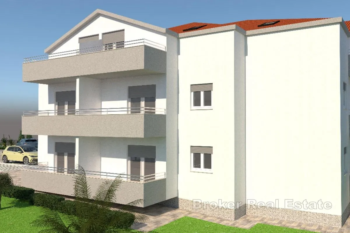 moderan apartman u novogradnji - slika 4
