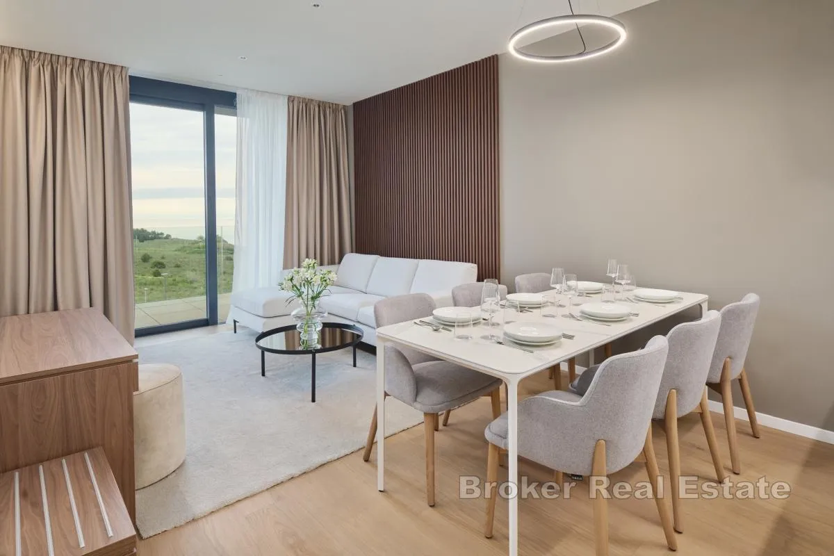 apartmani u luksuznom kompleksu - slika 6