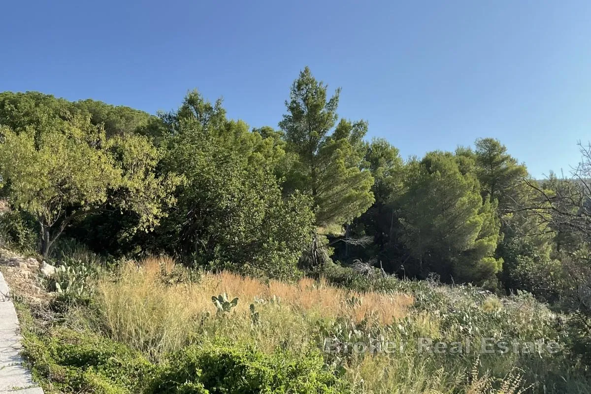zemljište s pogledom na more - slika 8