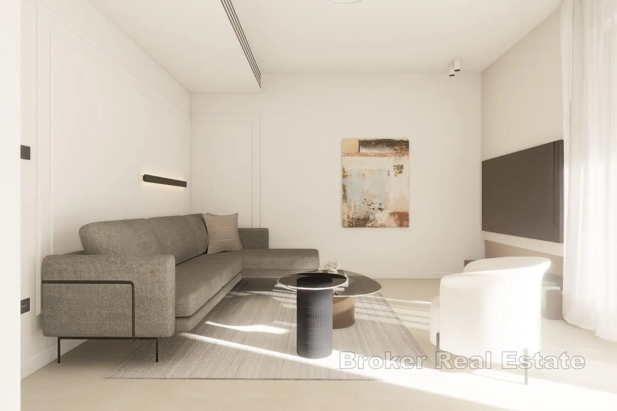 penthouse s pogledom na more - slika 10