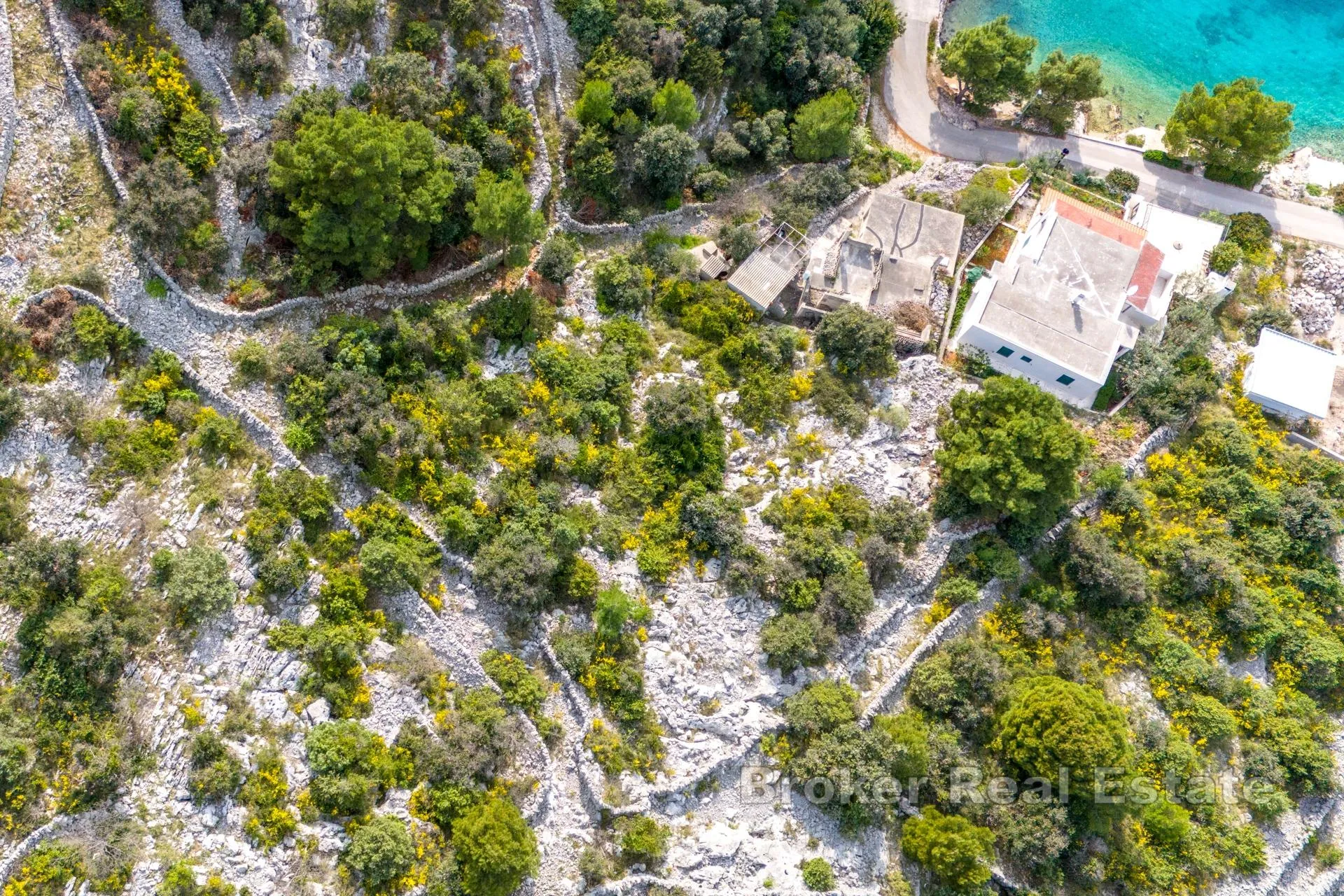 građevinsko zemljište u drugom redu do mora - slika 2