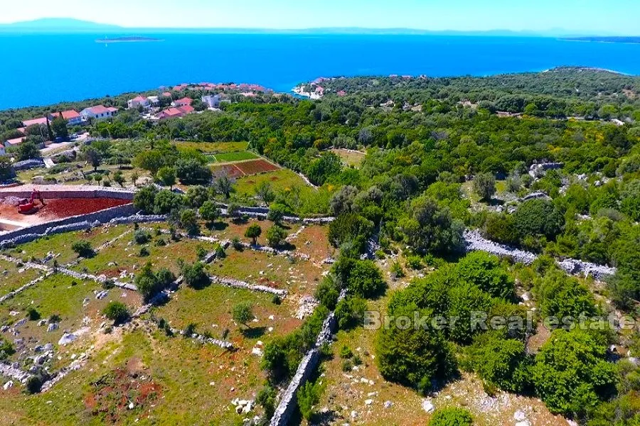 građevinsko zemljište s pogledom na more - slika 10