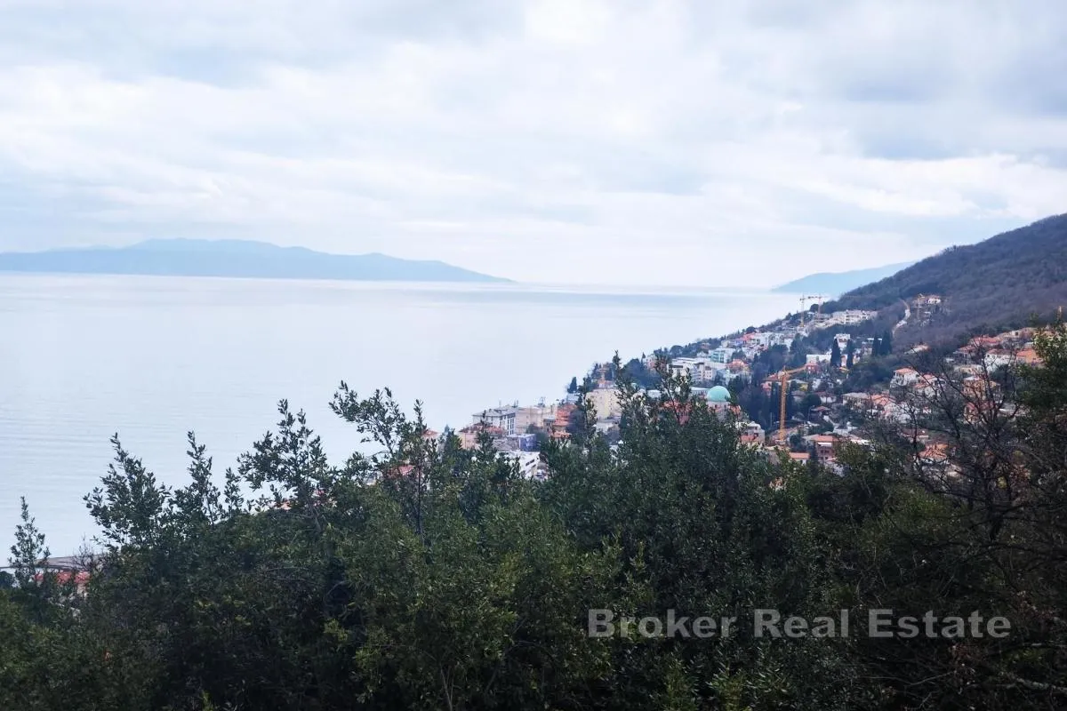 dvosoban stan s pogledom na more - slika 9