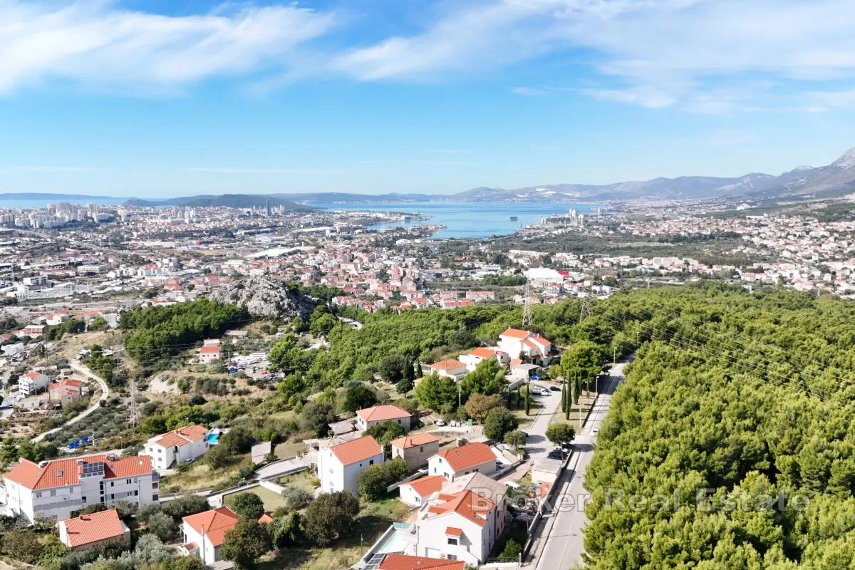 građevinsko zemljište na mirnoj lokaciji - slika 4