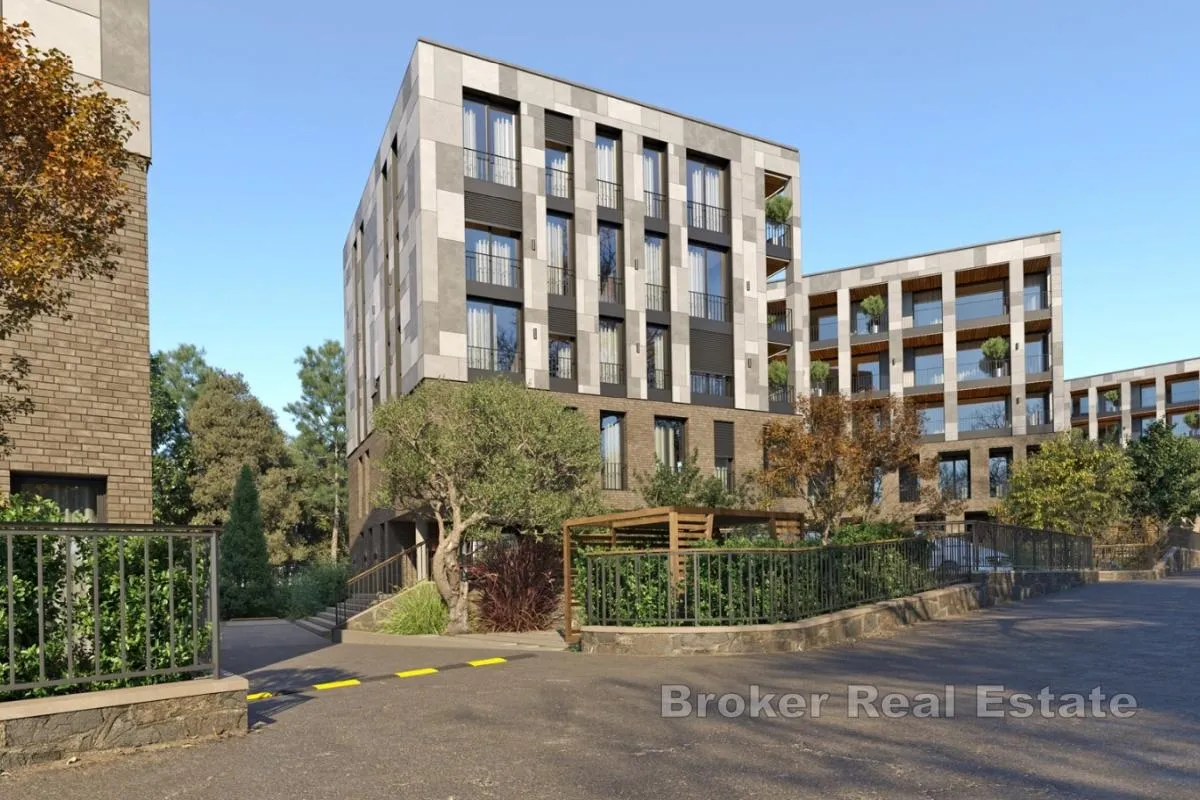 penthouse apartman u novogradnji na odličnoj lokaciji - slika 2