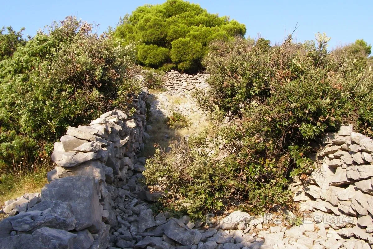 građevinsko zemljište u drugom redu do mora - slika 3