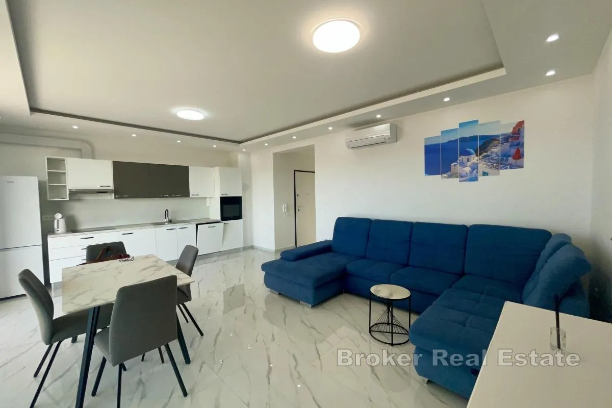 apartman s pogledom na more - slika 3