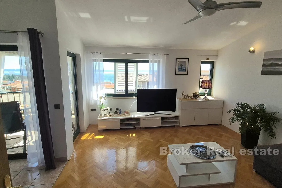 apartman s pogledom na more - slika 3