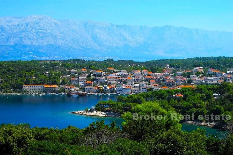 poljoprivedno zemljište s pogledom na more - slika 8