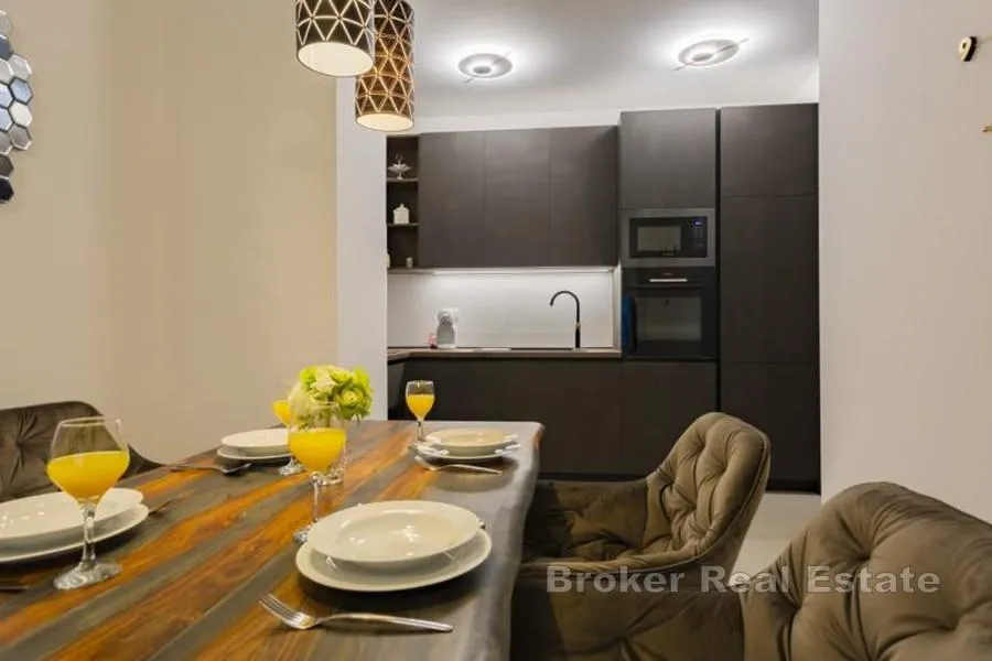 moderno uređen apartman na atraktivnoj lokaciji - slika 5