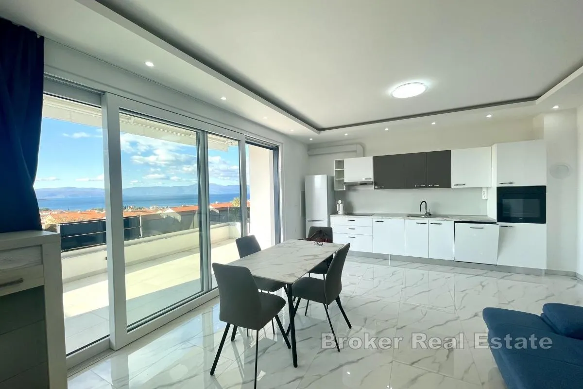 apartman s pogledom na more - slika 5