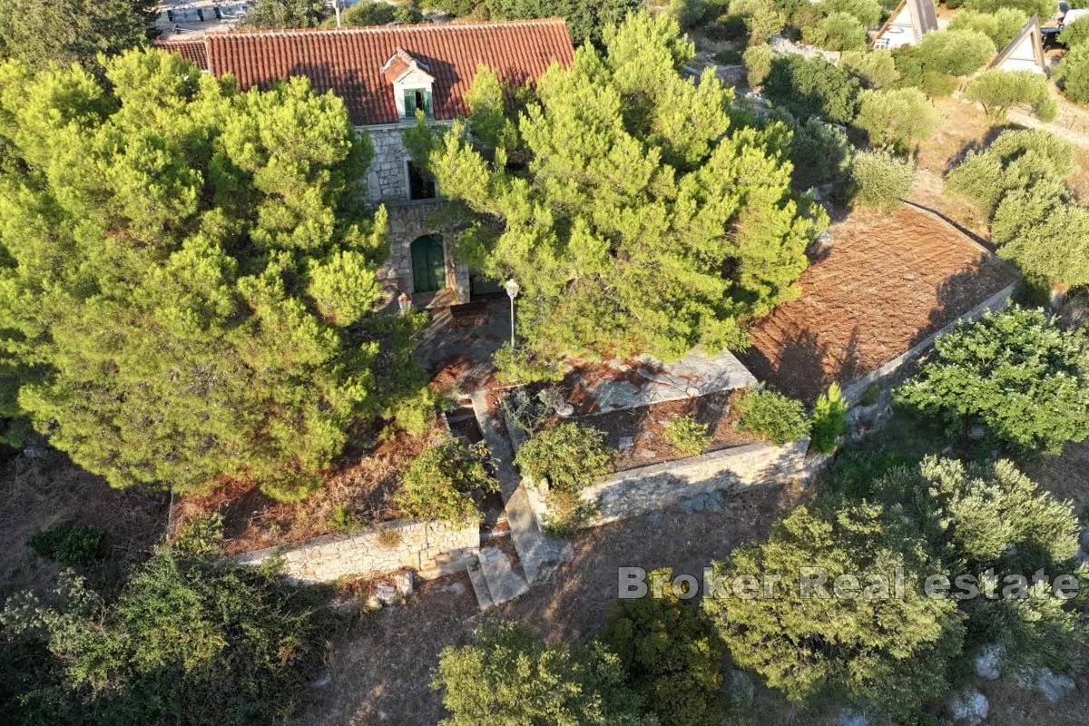 povijesna vila pored mora - slika 6