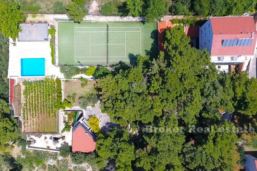 veliko imanje s kućama za odmor i turizam - slika 2