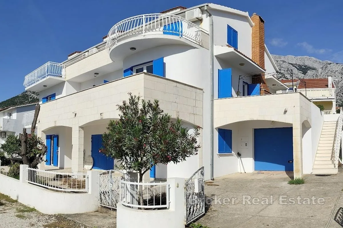 apartmanska kuća s pogledom na more - slika 2