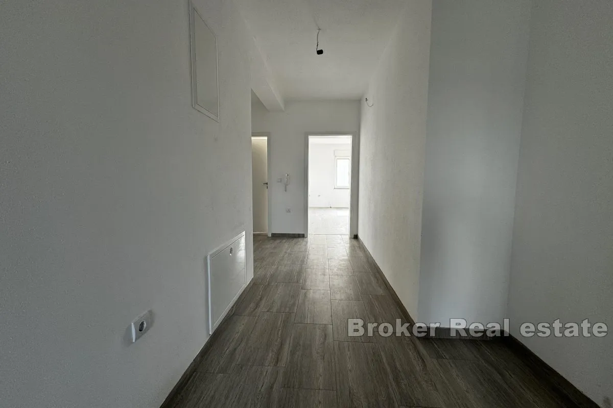 trosoban apartman s pogledom na more - slika 6