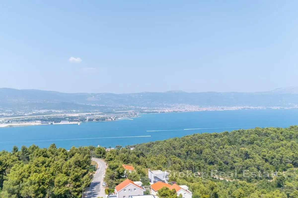 građevinsko zemljište s pogledom na more - slika 2