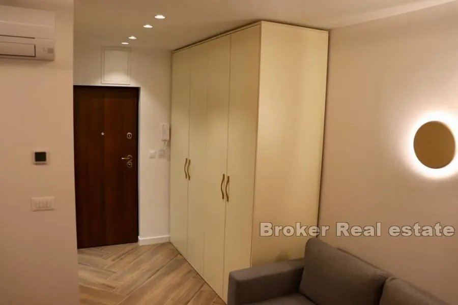 gripe, moderan apartman - slika 2