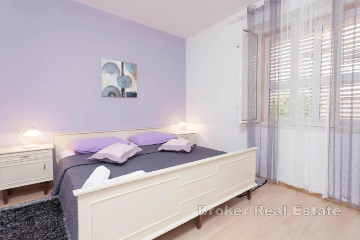 apartmanska kuća s pogledom na more - slika 6