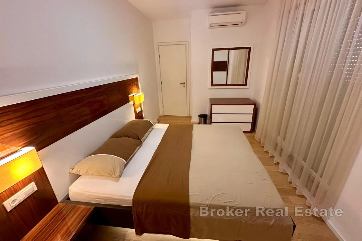moderan penthouse u neposrednoj blizini mora - slika 6