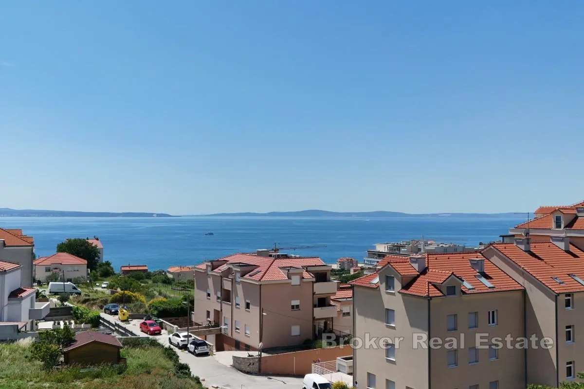 jednosoban stan s pogledom na more - slika 3